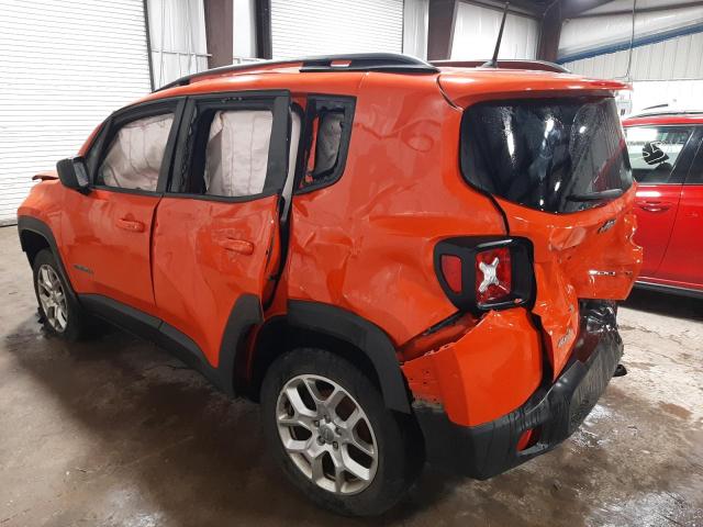Photo 2 from auction – 2017 JEEP RENEGADE S with VIN ZACCJBAB3HPG38707