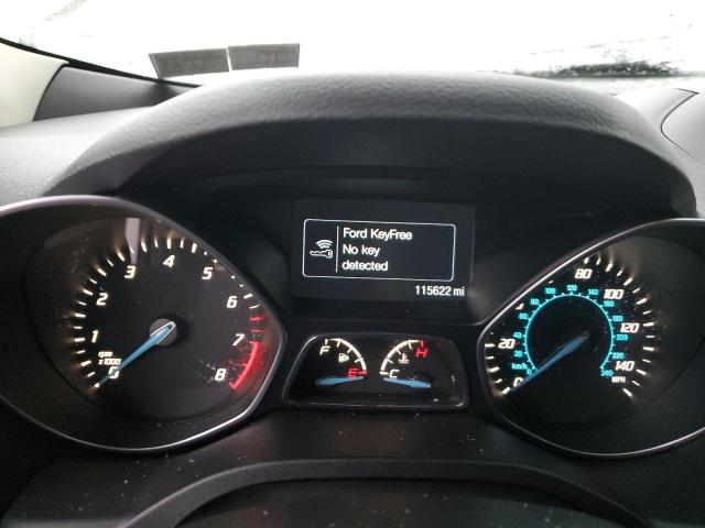 Photo 9 from auction – 2014 FORD ESCAPE TIT with VIN 1FMCU9J94EUC80861
