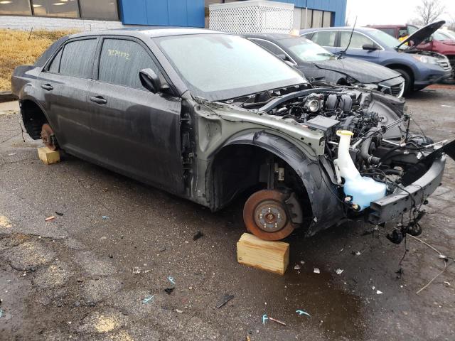 Photo 4 from auction – 2017 CHRYSLER 300 S with VIN 2C3CCAGG3HH542489
