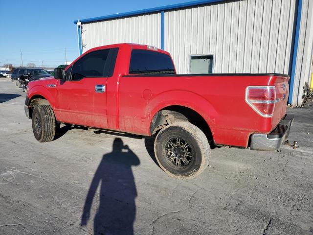 Photo 2 from auction – 2013 FORD F150 with VIN 1FTMF1CF6DKF50920