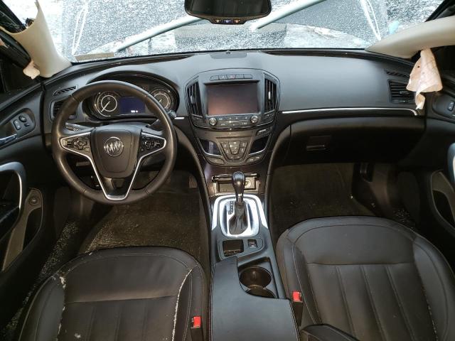 Photo 8 from auction – 2017 BUICK REGAL SPOR with VIN 2G4GL5EX5H9103419