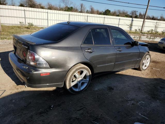 Photo 3 from auction – 2005 LEXUS IS 300 with VIN JTHBD192750094715