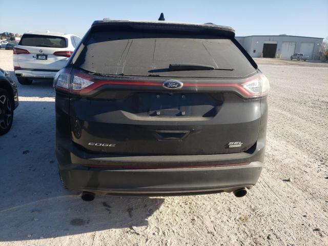 Photo 6 from auction – 2018 FORD EDGE SEL with VIN 2FMPK3J96JBB04866