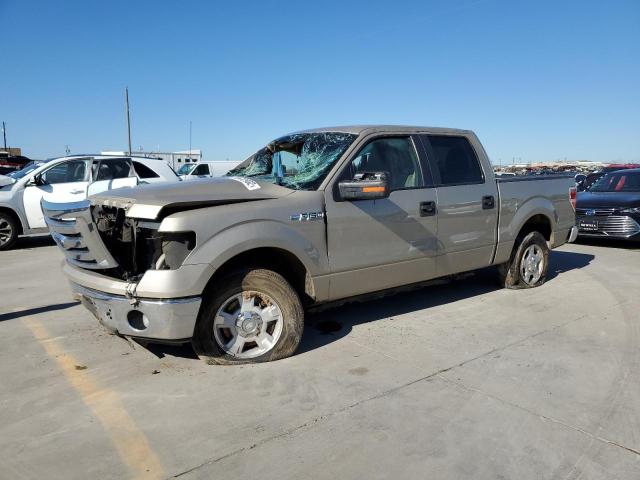 FORD F150 SUPER 2010 with VIN 1FTEW1C89AFB81593 - Photo from auction