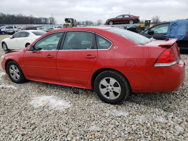 Photo 2 from auction – 2009 CHEVROLET IMPALA 1LT with VIN 2G1WT57N291290123