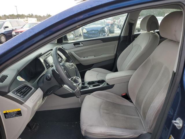 Photo 7 from auction – 2015 HYUNDAI SONATA SE with VIN 5NPE24AF7FH160401