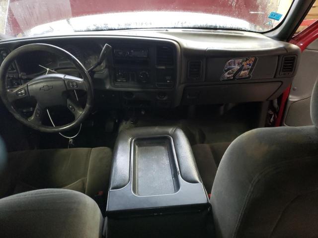 Photo 8 from auction – 2004 CHEVROLET SILVERADO with VIN 2GCEK19T041273940