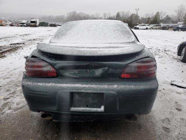 Photo 6 from auction – 1998 PONTIAC GRAND PRIX with VIN 1G2WP5211WF213946