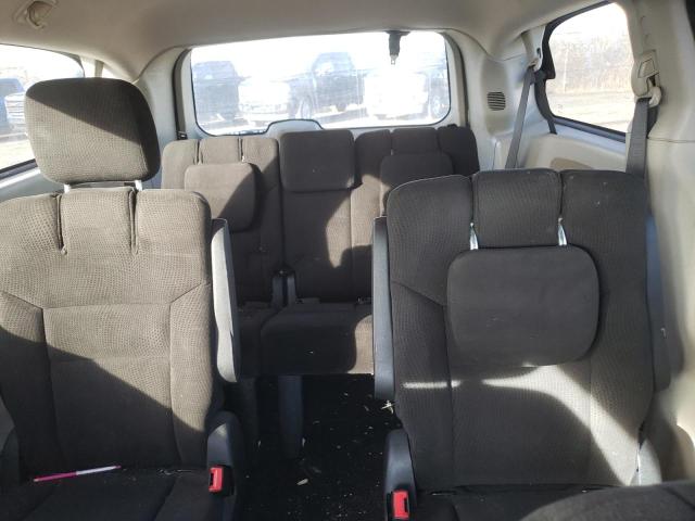 Photo 10 from auction – 2016 DODGE GRAND CARA with VIN 2C4RDGBG0GR354356