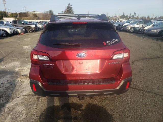 Photo 6 from auction – 2019 SUBARU OUTBACK 2. with VIN 4S4BSAFC6K3315182