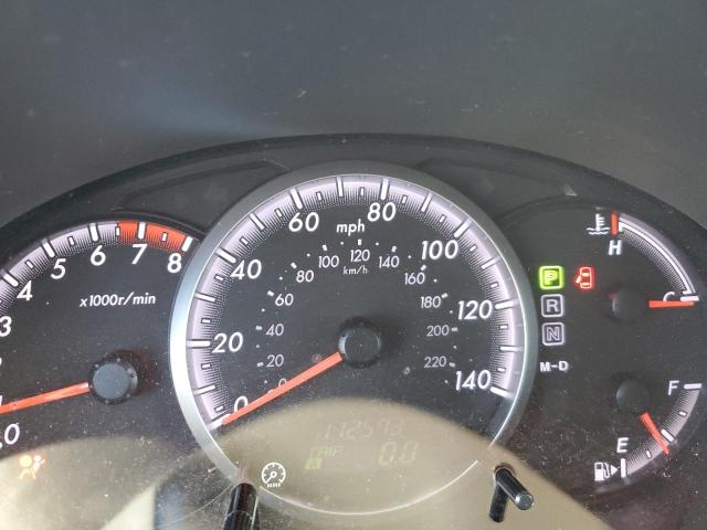 Photo 9 from auction – 2009 MAZDA 5 with VIN JM1CR293590341113