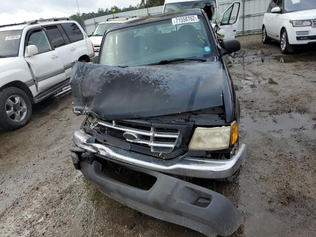 Photo 11 from auction – 2001 FORD RANGER SUP with VIN 1FTYR14U01TA56760