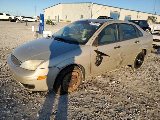 Photo 1 from auction – 2006 FORD FOCUS ZX4 with VIN 1FAFP34N26W112792