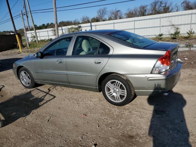 Photo 2 from auction – 2007 VOLVO S60 2.5T with VIN YV1RS592572603487