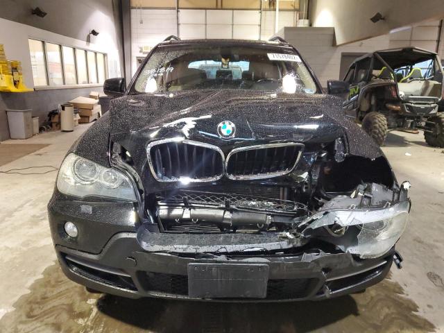 Photo 5 from auction – 2007 BMW X5 3.0I with VIN 5UXFE43527L019103