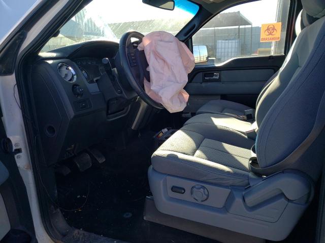 Photo 7 from auction – 2014 FORD F150 SUPER with VIN 1FTFW1CF3EFC16976