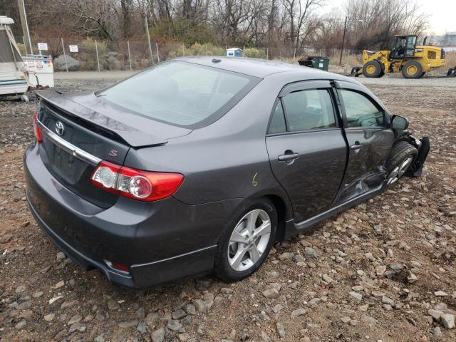 Photo 3 from auction – 2011 TOYOTA COROLLA BA with VIN 2T1BU4EE8BC722219