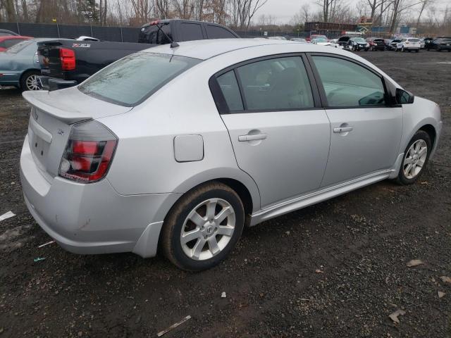 Photo 3 from auction – 2010 NISSAN SENTRA 2.0 with VIN 3N1AB6AP1AL718483
