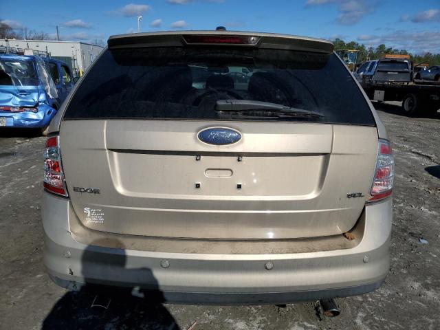 Photo 6 from auction – 2007 FORD EDGE SEL with VIN 2FMDK38C57BA87698