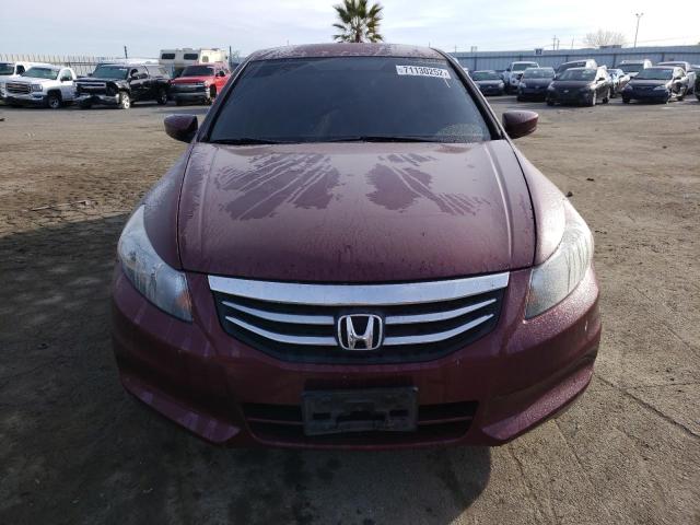 Photo 5 from auction – 2012 HONDA ACCORD LX with VIN 1HGCP2F33CA088323