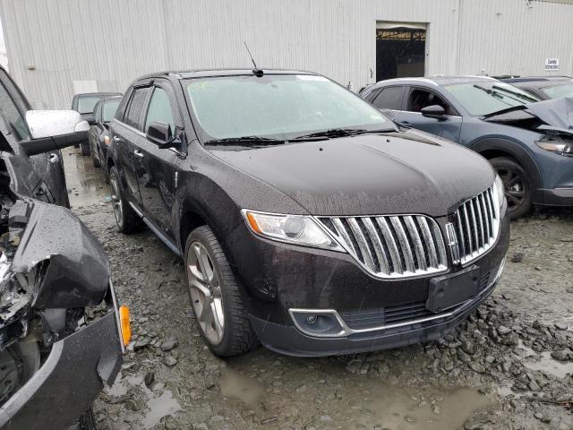 Photo 4 from auction – 2013 LINCOLN MKX with VIN 2LMDJ8JK0DBL30710