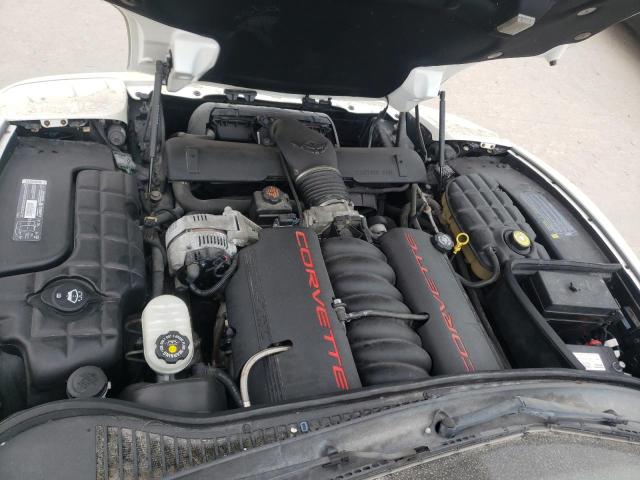 Photo 11 from auction – 2002 CHEVROLET CORVETTE with VIN 1G1YY32G125101344