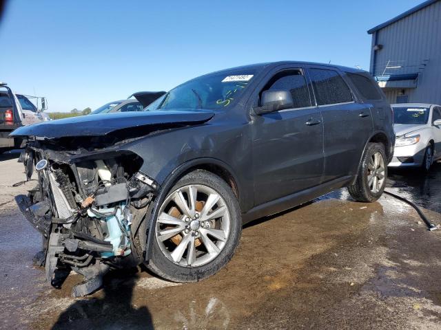 DODGE DURANGO HE 2011 with VIN 1D4RE3GG4BC743584 - Photo from auction