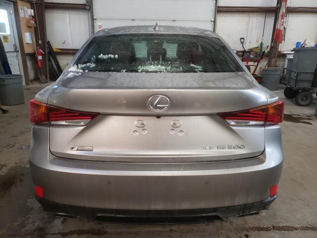 Photo 6 from auction – 2018 LEXUS IS 300 with VIN JTHC81D28J5026081
