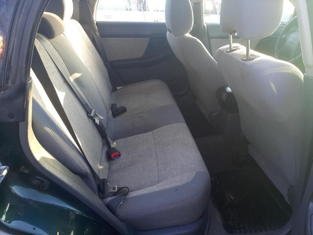 Photo 10 from auction – 2004 SUBARU IMPREZA OU with VIN JF1GG68574G800567