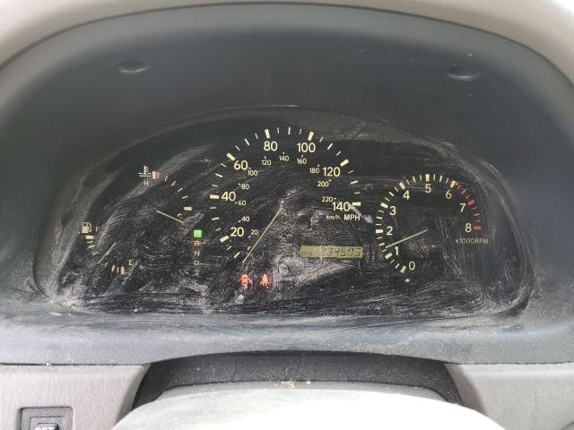 Photo 9 from auction – 2002 LEXUS RX 300 with VIN JTJHF10U820235109