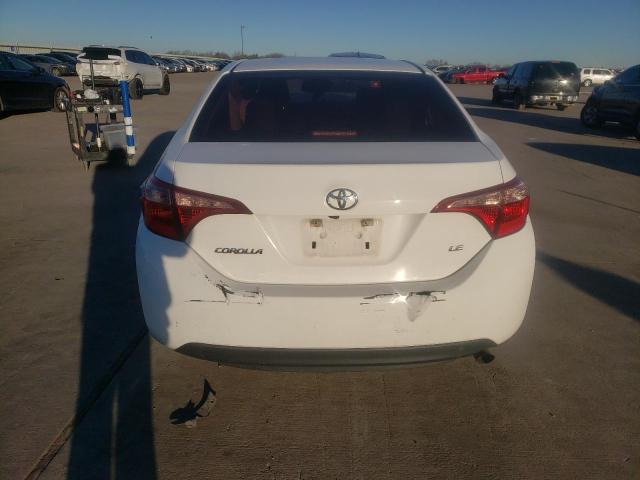 Photo 6 from auction – 2017 TOYOTA COROLLA L with VIN 5YFBURHEXHP675678