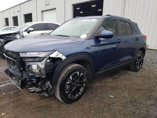 CHEVROLET TRAILBLAZE 2022 with VIN KL79MPSL6NB060207 - Photo from auction