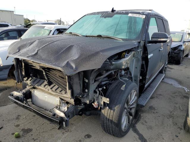 LINCOLN NAVIGATOR 2019 with VIN 5LMJJ2HTXKEL18251 - Photo from auction