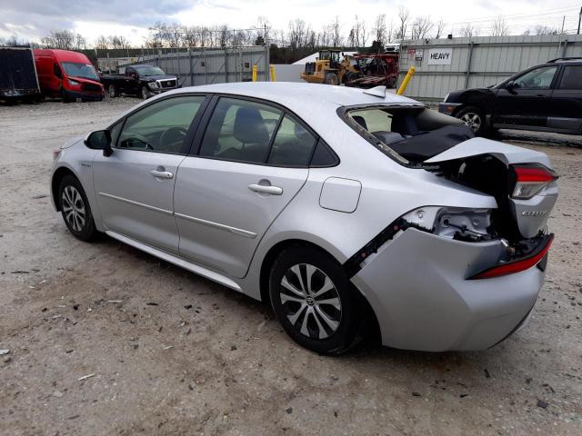 صورة رقم 2 من المزاد - 2021 TOYOTA COROLLA LE مع VIN JTDEAMDEXMJ033779