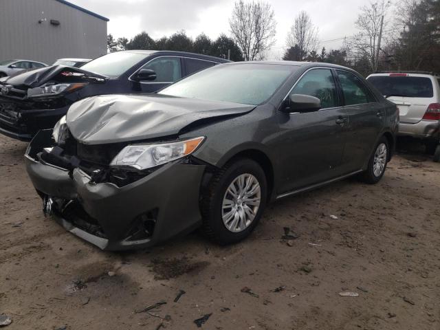 Photo 1 from auction – 2014 TOYOTA CAMRY L with VIN 4T4BF1FK7ER411452