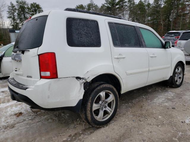 Photo 3 from auction – 2015 HONDA PILOT EXL with VIN 5FNYF4H67FB067478
