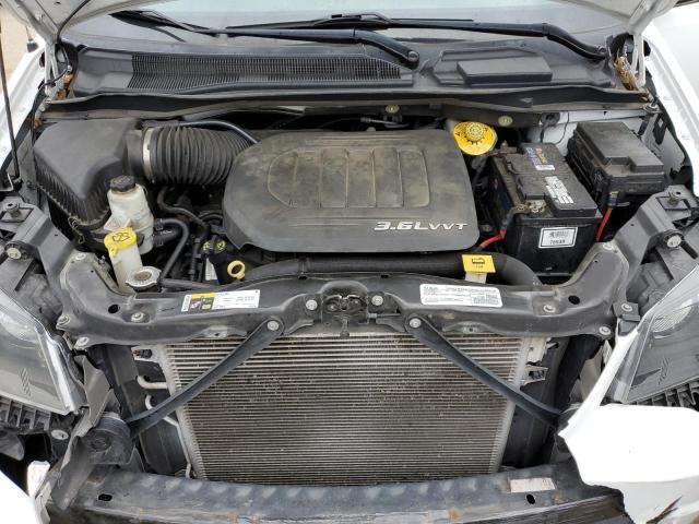 Photo 12 from auction – 2017 DODGE GRAND CARA with VIN 2C4RDGEGXHR740778