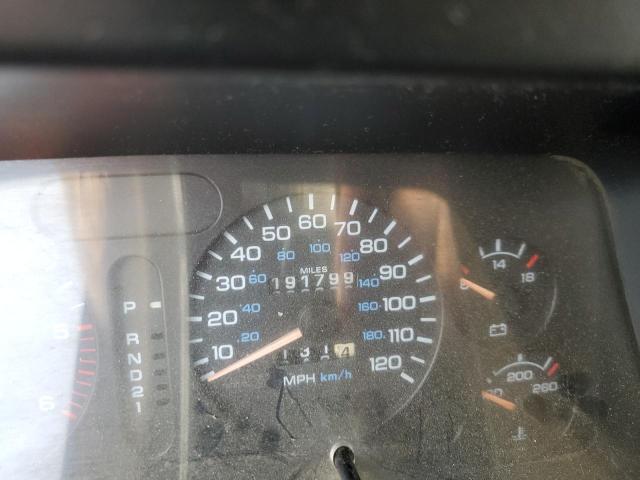 Photo 9 from auction – 1996 DODGE RAM 1500 with VIN 3B7HF13Z7TG143397