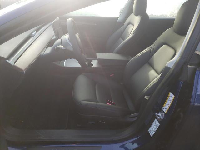 Photo 7 from auction – 2022 TESLA MODEL 3 with VIN 5YJ3E1EB9NF363873