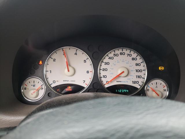Photo 9 from auction – 2003 JEEP LIBERTY LI with VIN 1J4GL58K23W682979