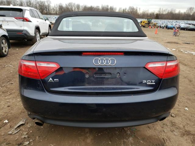 Photo 6 from auction – 2011 AUDI A5 PREMIUM with VIN WAUCFAFH4BN019345