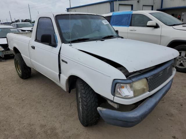 Photo 4 from auction – 1997 FORD RANGER with VIN 1FTCR10A9VUA57072