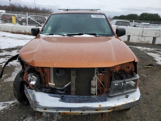 Photo 5 from auction – 2005 CHEVROLET COLORADO with VIN 1GCDT136158259989