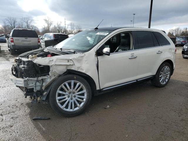 LINCOLN MKX 2013 with VIN 2LMDJ6JKXDBL32095 - Photo from auction