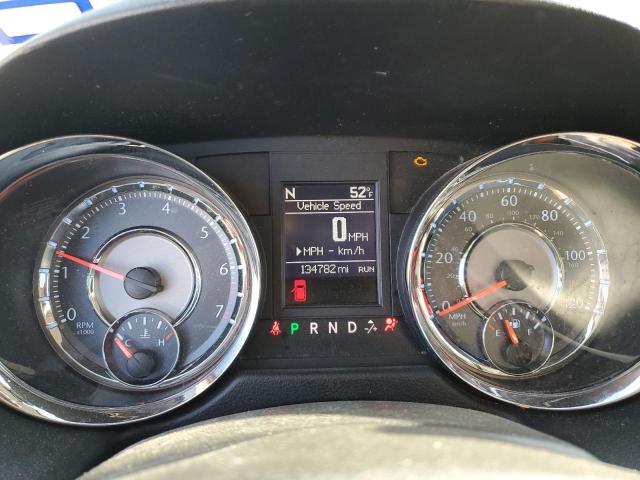 Photo 9 from auction – 2012 CHRYSLER TOWN & COU with VIN 2C4RC1BGXCR299814