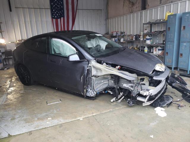 Photo 4 from auction – 2021 TESLA MODEL Y with VIN 5YJYGDEE0MF080286