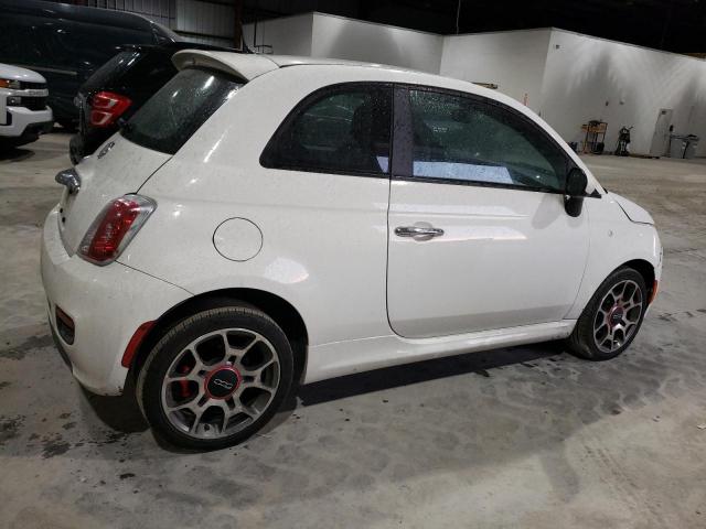 Photo 3 from auction – 2012 FIAT 500 SPORT with VIN 3C3CFFBR9CT365749