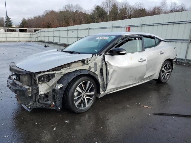 NISSAN MAXIMA SV 2022 with VIN 1N4AA6CV8NC502455 - Photo from auction