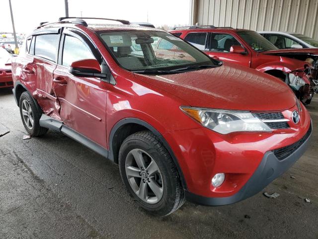 Photo 4 from auction – 2015 TOYOTA RAV4 XLE with VIN JTMRFREV3FD148210