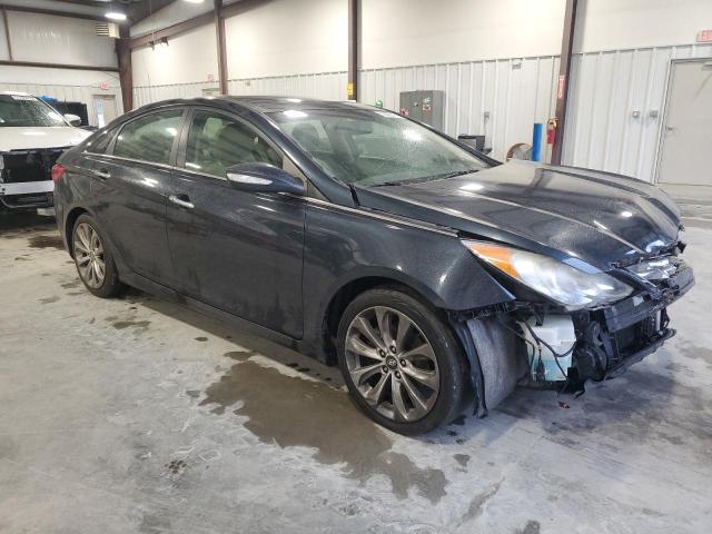 Photo 4 from auction – 2012 HYUNDAI SONATA SE with VIN 5NPEC4AB2CH458893